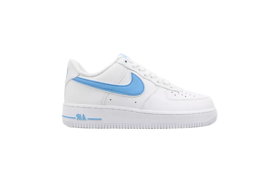 Nike Air Force 1 Low White University Blue - AF083