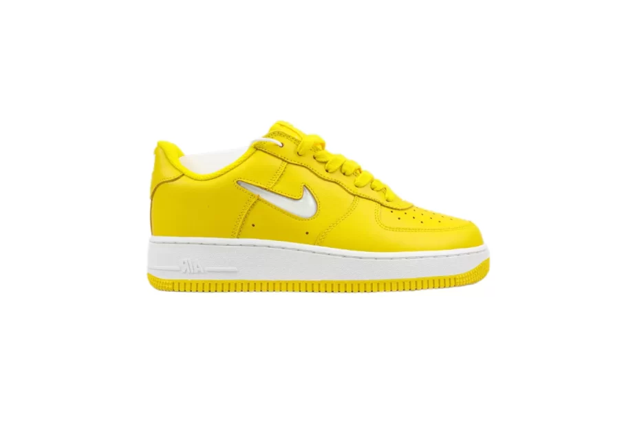 Nike Air Force 1 Low 'Yellow Jewel' - AF084