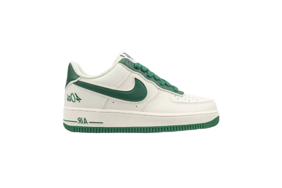 Nike Air Force 1 Low 40th White Green - AF088