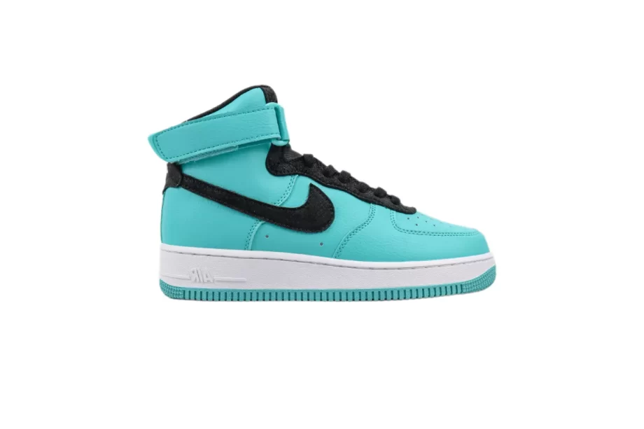 Nike Air Force 1 High Tiffany & Co - AF094