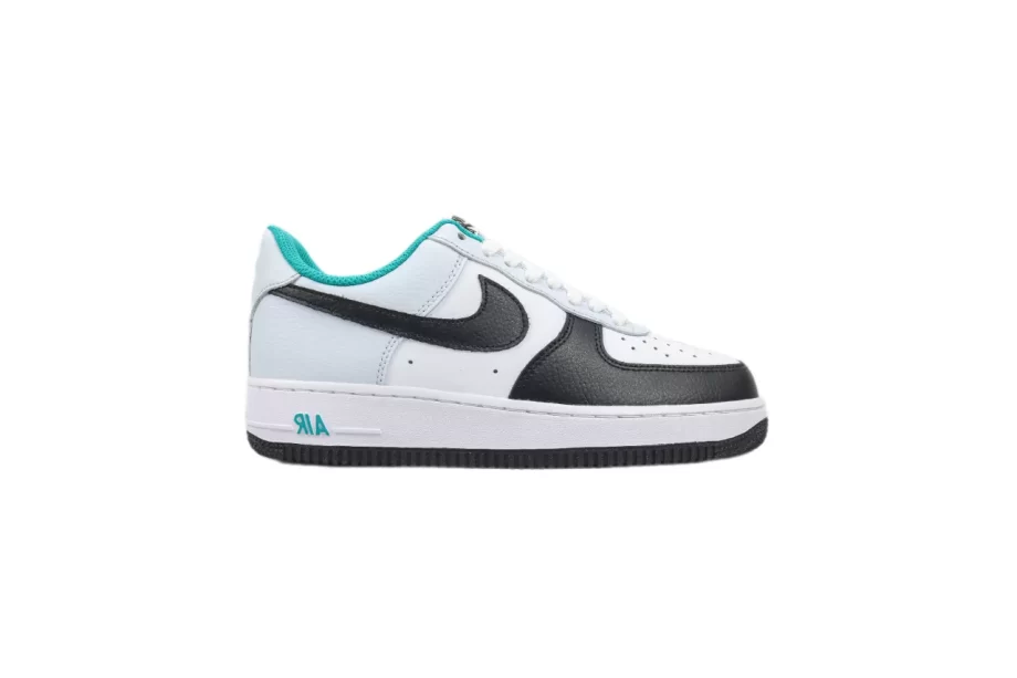 Nike Air Force 1 Low White Black Mint - AF126