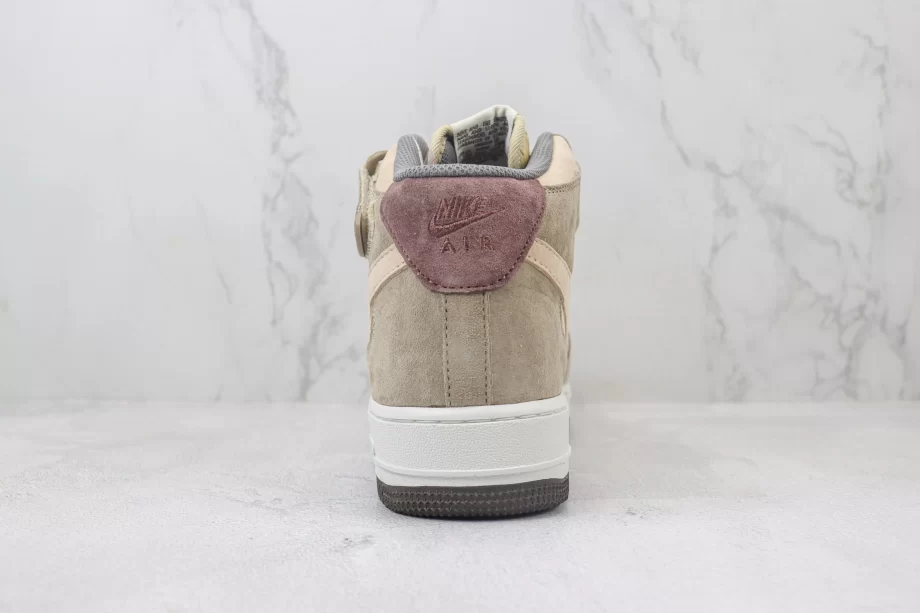 Nike Air Force 1 Mid Beige - AF132