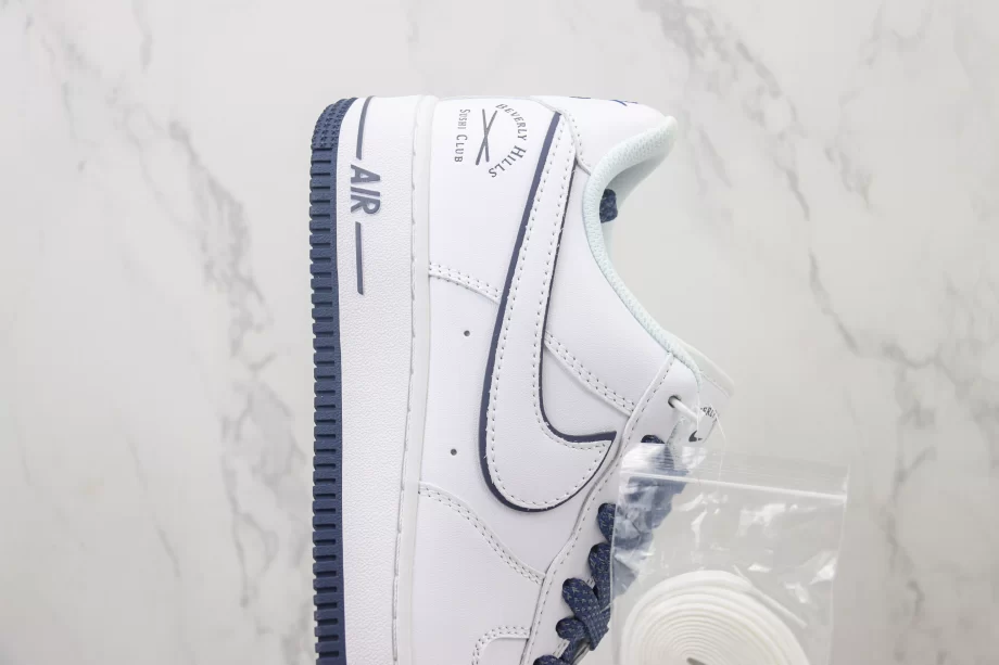 Nike Air Force 1 Low Sushi Club White Navy - AF173