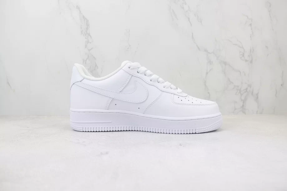 Travis Scott x Nike Air Force 1 'Utopia' White - AF150