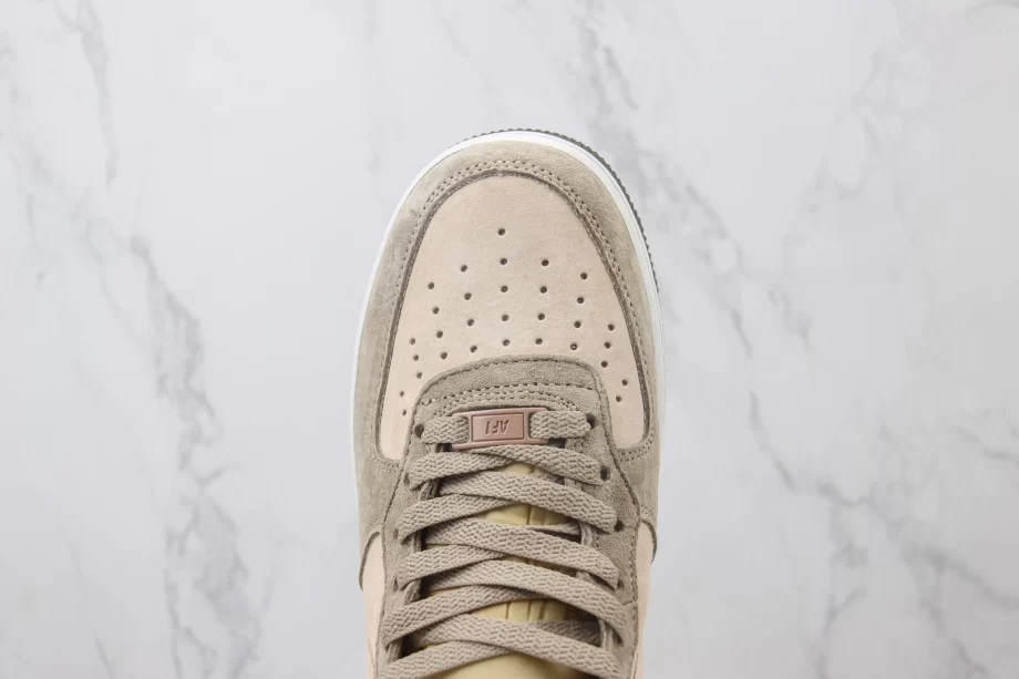 Nike Air Force 1 Mid Beige - AF132