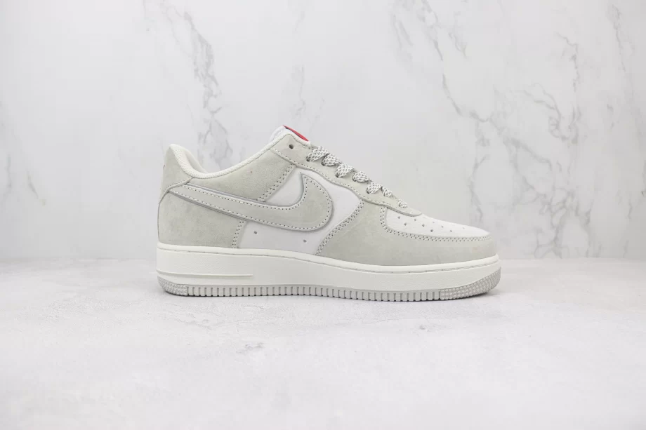 Nike Air Force 1 '07 LV8 Light Grey - AF133