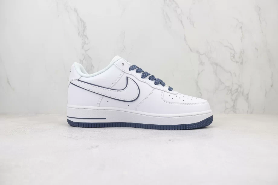 Nike Air Force 1 Low Sushi Club White Navy - AF173