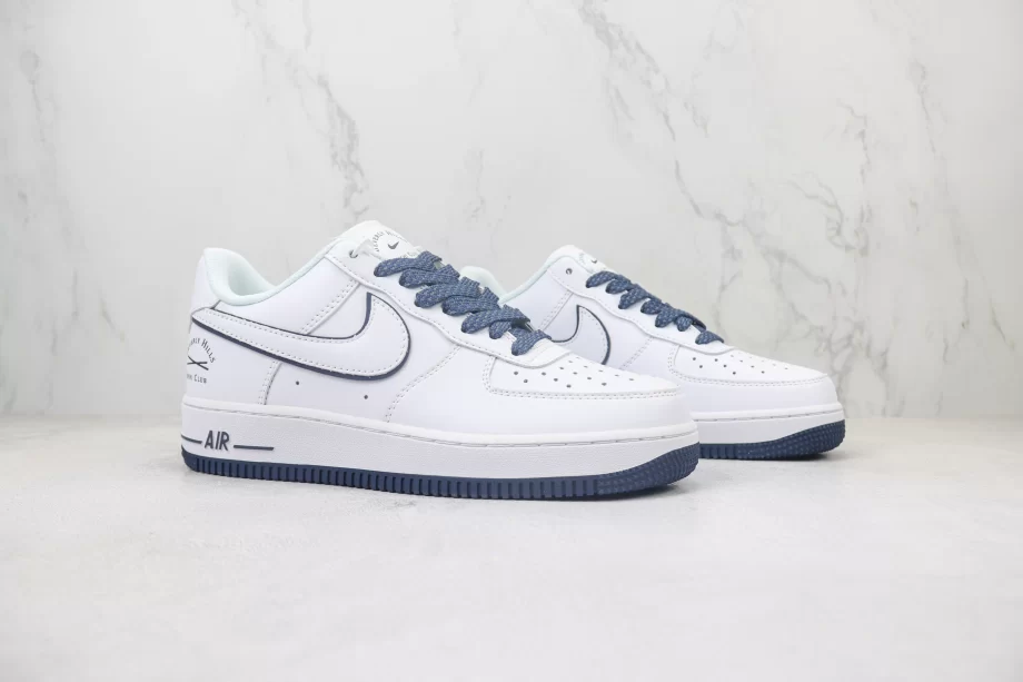 Nike Air Force 1 Low Sushi Club White Navy - AF173