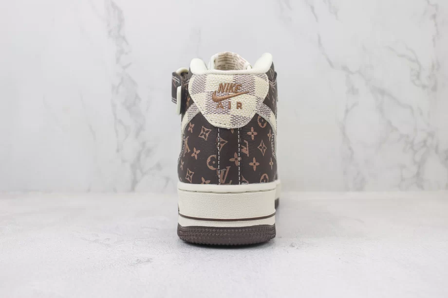 Nike Air Force 1 Mid Louis Vuitton Monogram - AF151