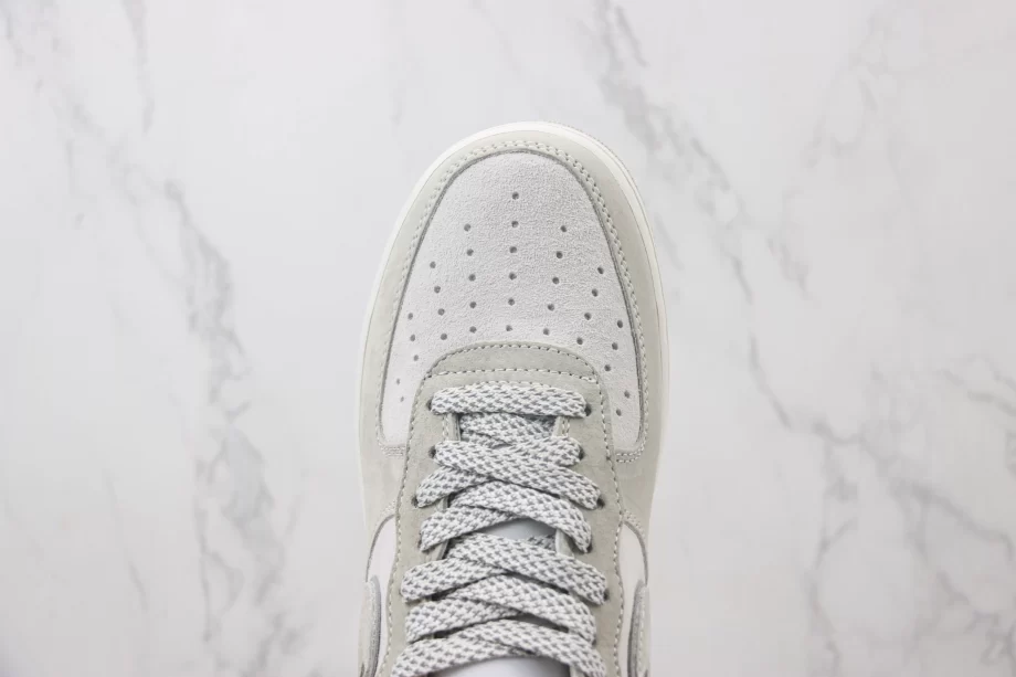 Nike Air Force 1 '07 LV8 Light Grey - AF133