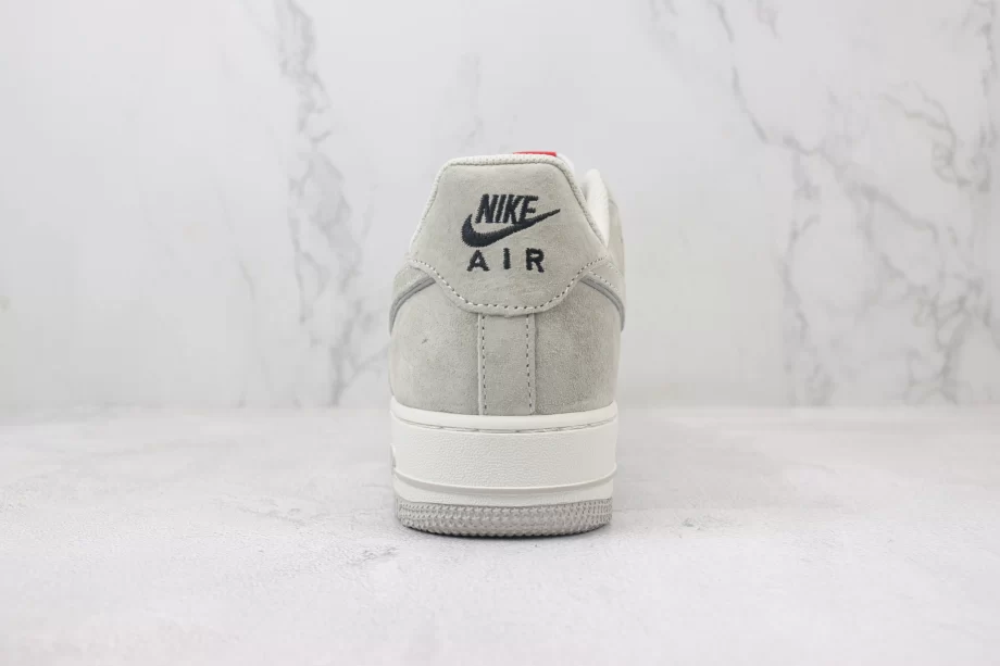 Nike Air Force 1 '07 LV8 Light Grey - AF133