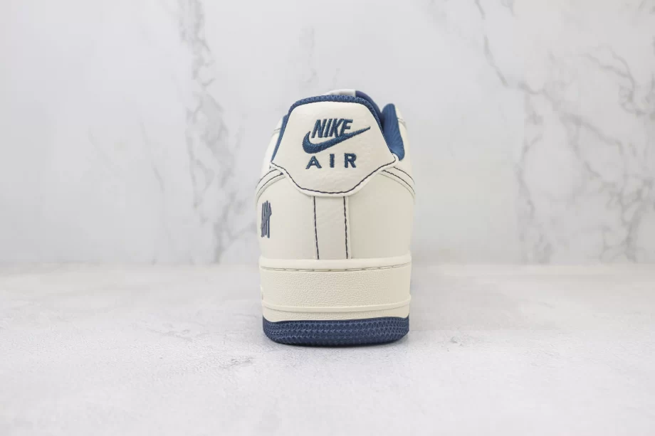 Nike Air Force 1 Low White Navy Reflective - AF155