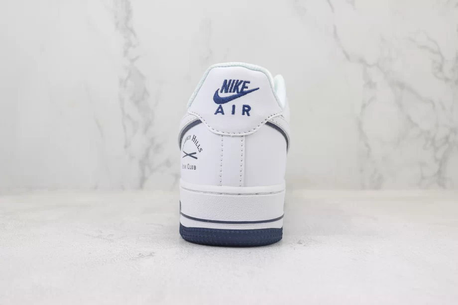 Nike Air Force 1 Low Sushi Club White Navy - AF173