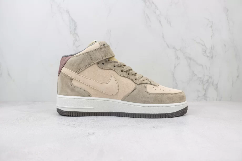 Nike Air Force 1 Mid Beige - AF132