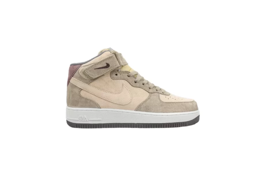 Nike Air Force 1 Mid Beige - AF132