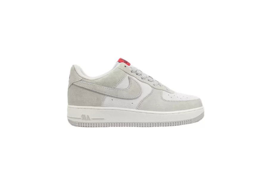 Nike Air Force 1 '07 LV8 Light Grey - AF133