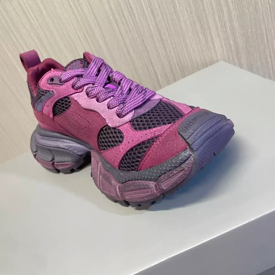 Balenciaga Women's 3XL Sneaker in Dark Purple - BB275