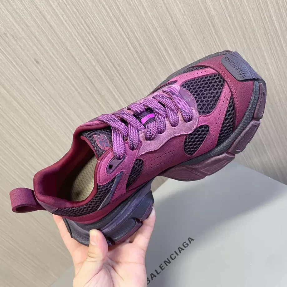 Balenciaga Women's 3XL Sneaker in Dark Purple - BB275