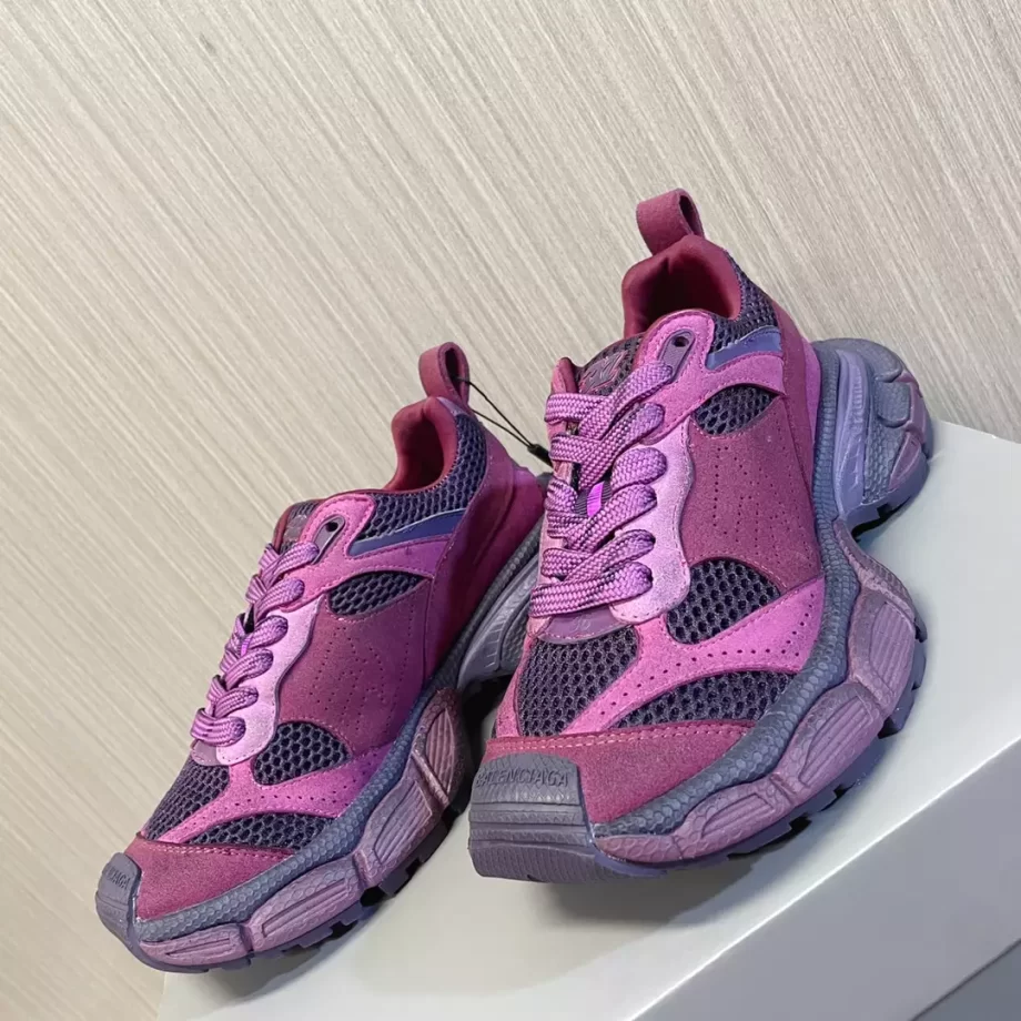 Balenciaga Women's 3XL Sneaker in Dark Purple - BB275