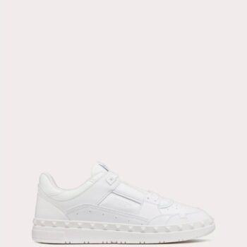 Valentino Freedots Low-Top Sneaker in Calfskin - VLS078