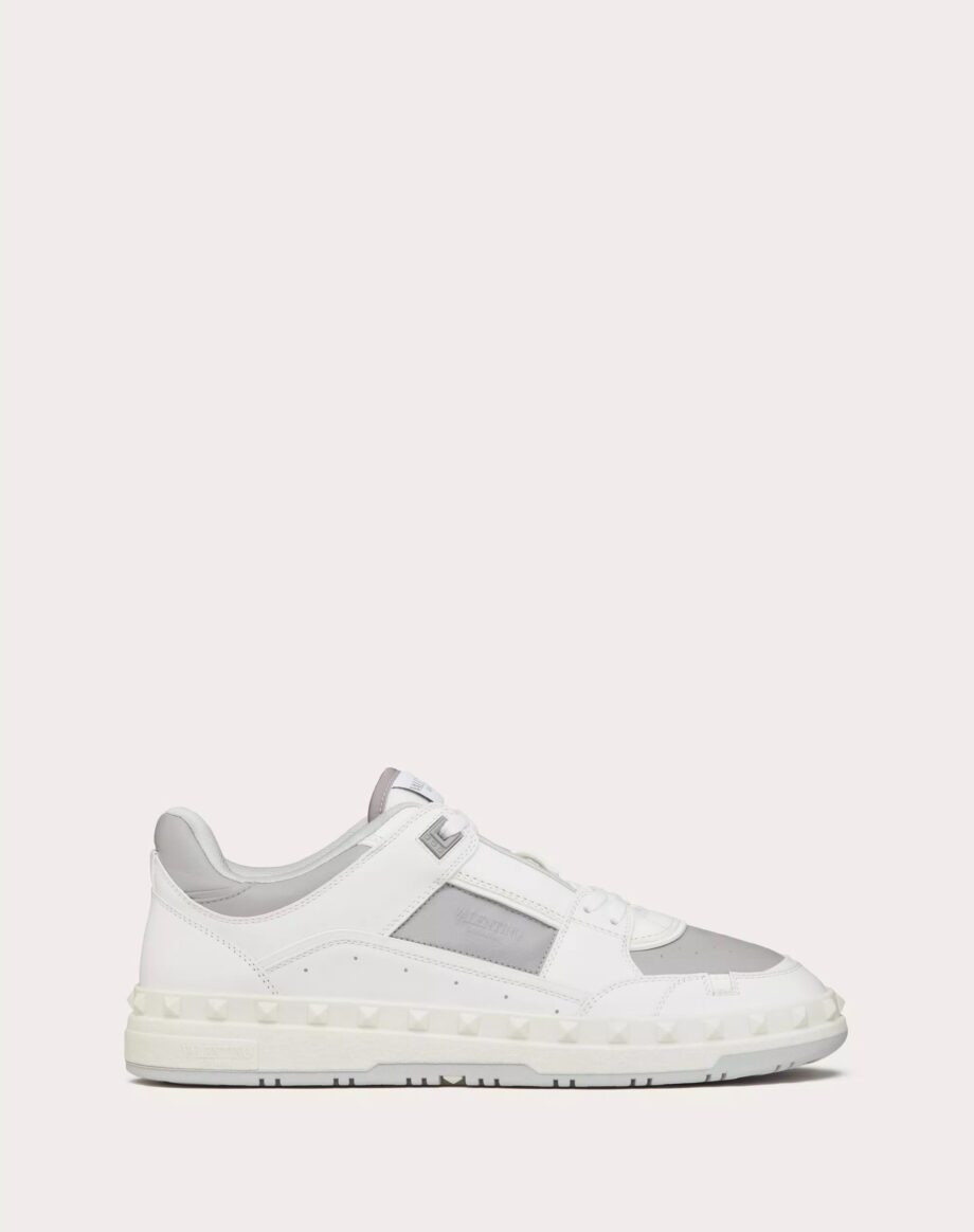 Valentino Freedots Low-Top Sneaker in Calfskin - VLS080