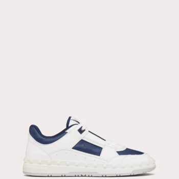 Valentino Freedots Low-Top Sneaker in Calfskin - VLS081