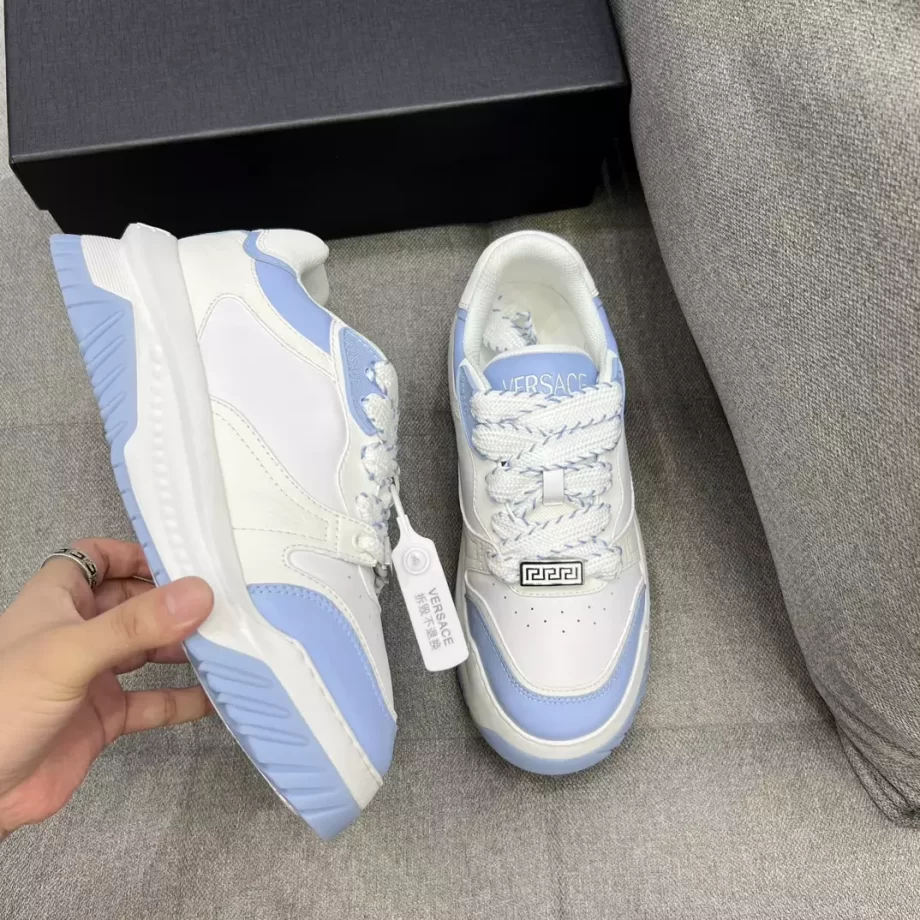 Versace Odissea Sneakers Blue/White - VSC039