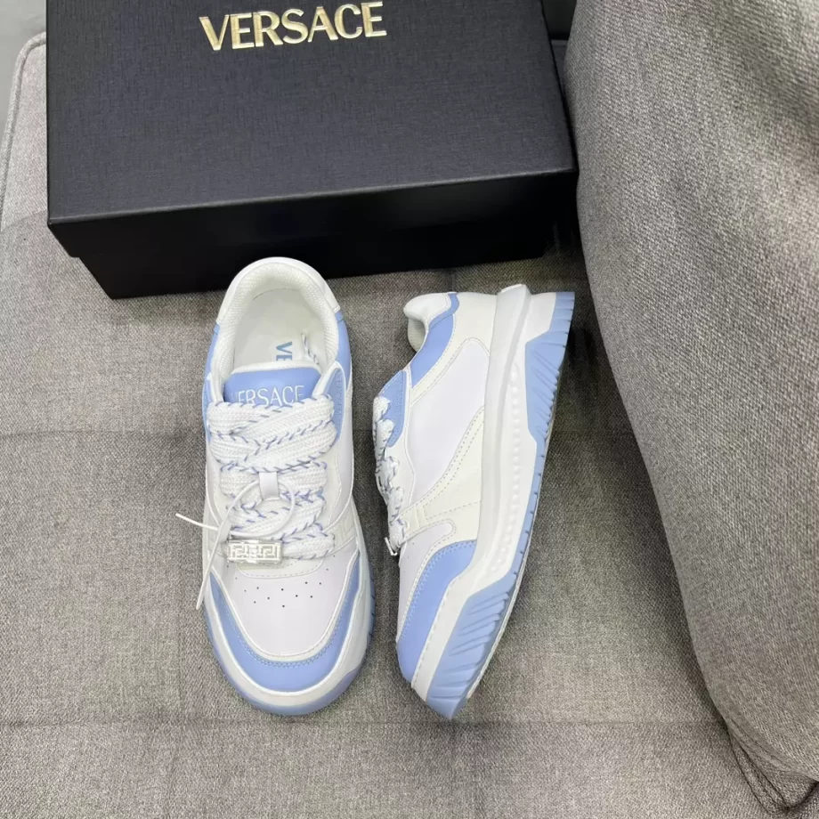 Versace Odissea Sneakers Blue/White - VSC039