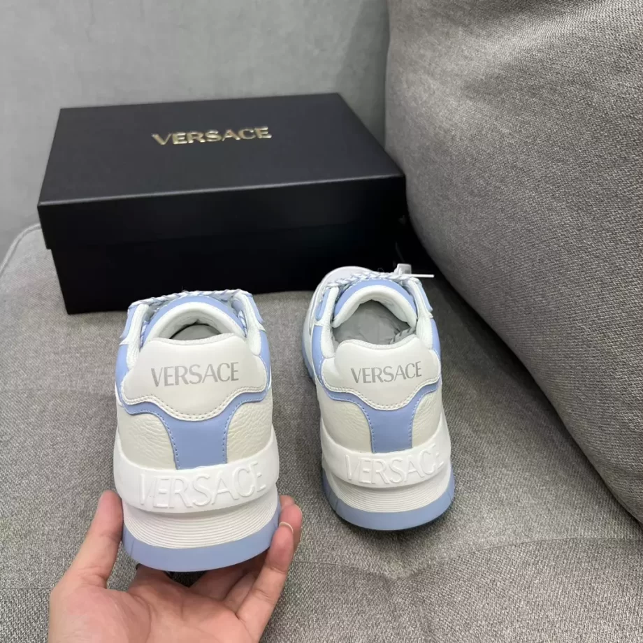 Versace Odissea Sneakers Blue/White - VSC039