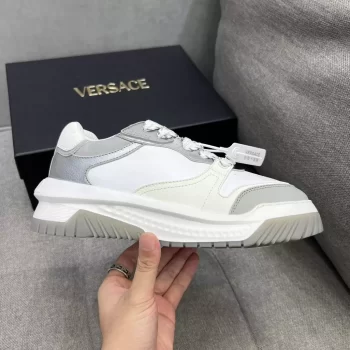 Versace Odissea Sneakers Grey - VSC037