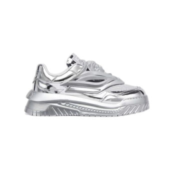 Versace Odissea Sneakers Silver - VSC043